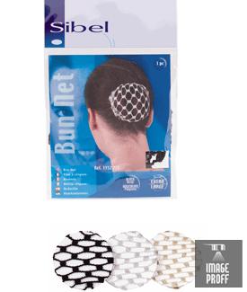 Сетка-невидимка для волос SIBEL (Бельгия)