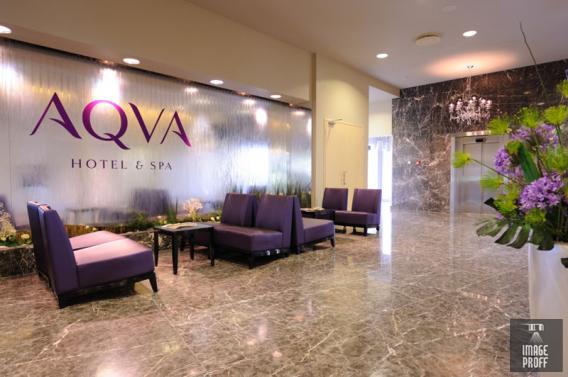 Отель Aqva Hotel & SPA г. Таллин